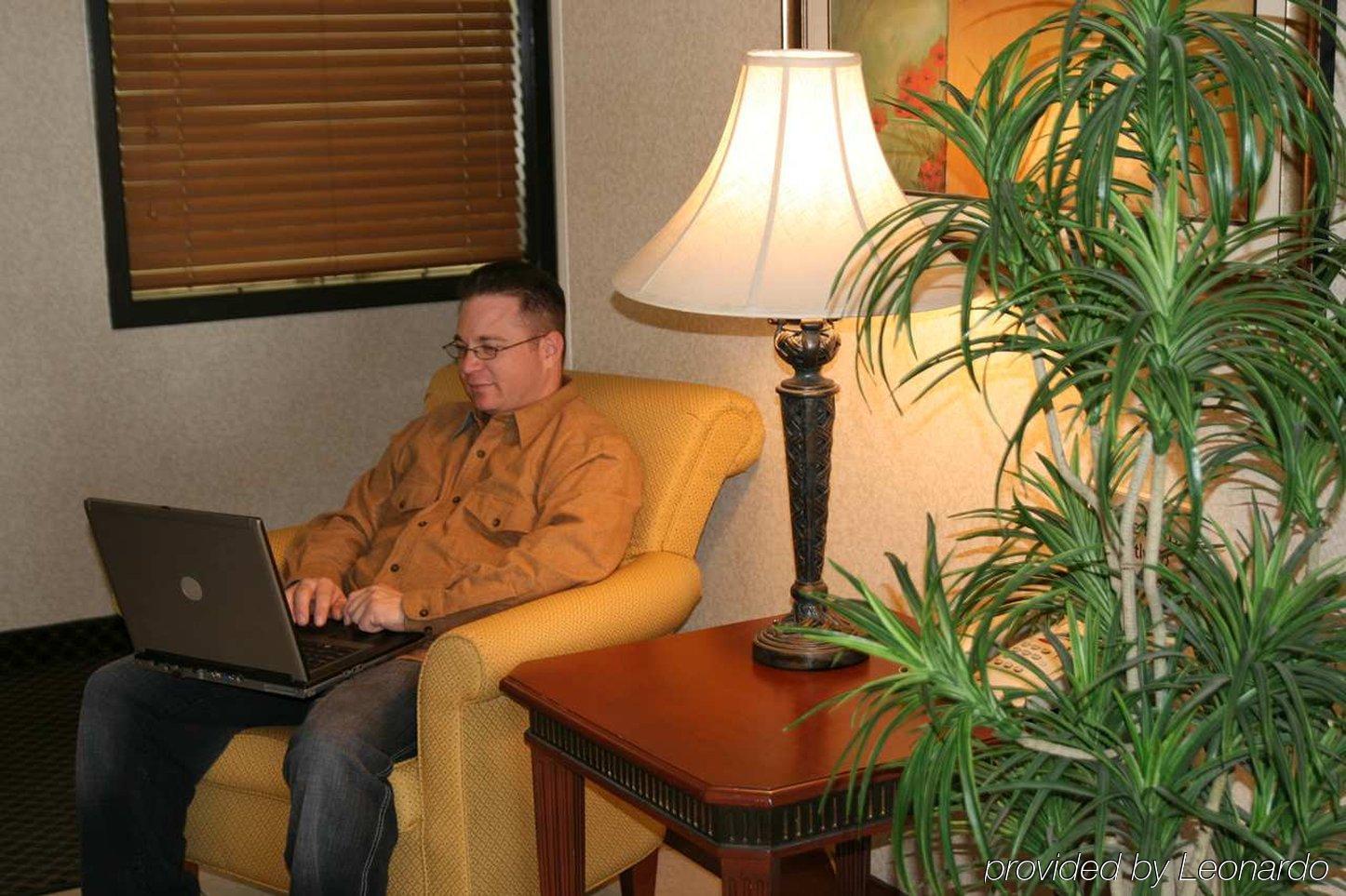 Hampton Inn Decatur/Forsyth Zimmer foto