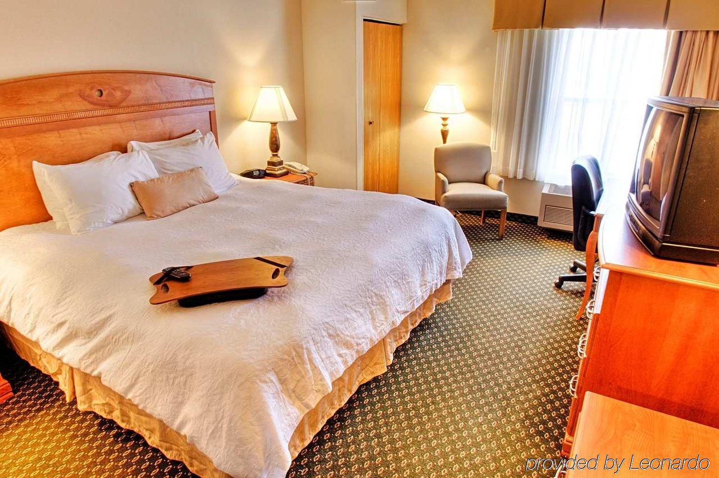 Hampton Inn Decatur/Forsyth Zimmer foto