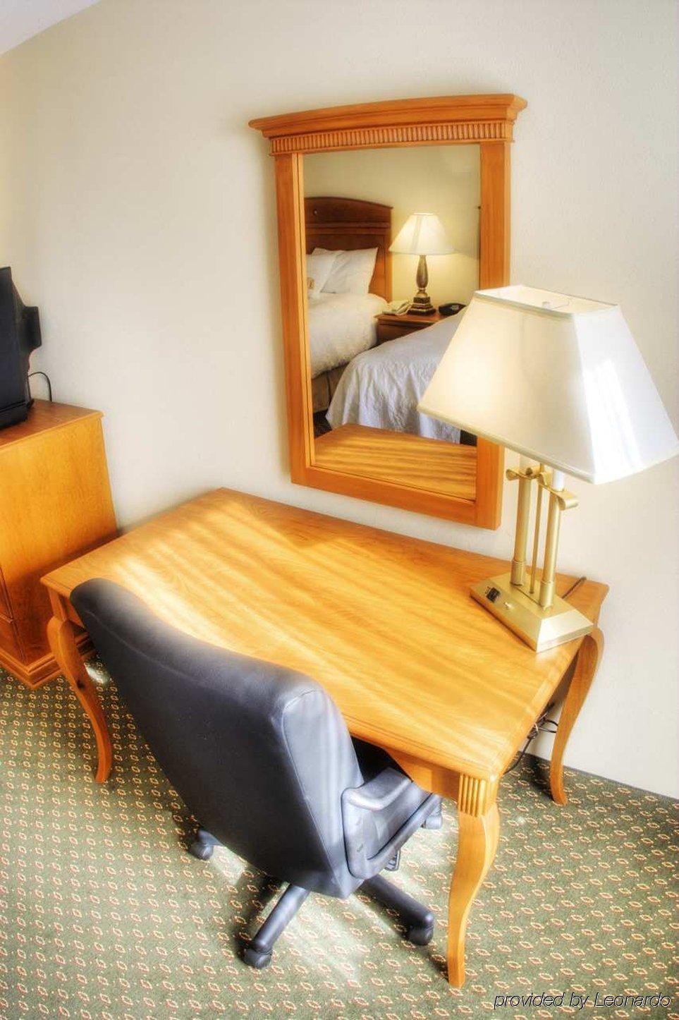 Hampton Inn Decatur/Forsyth Zimmer foto