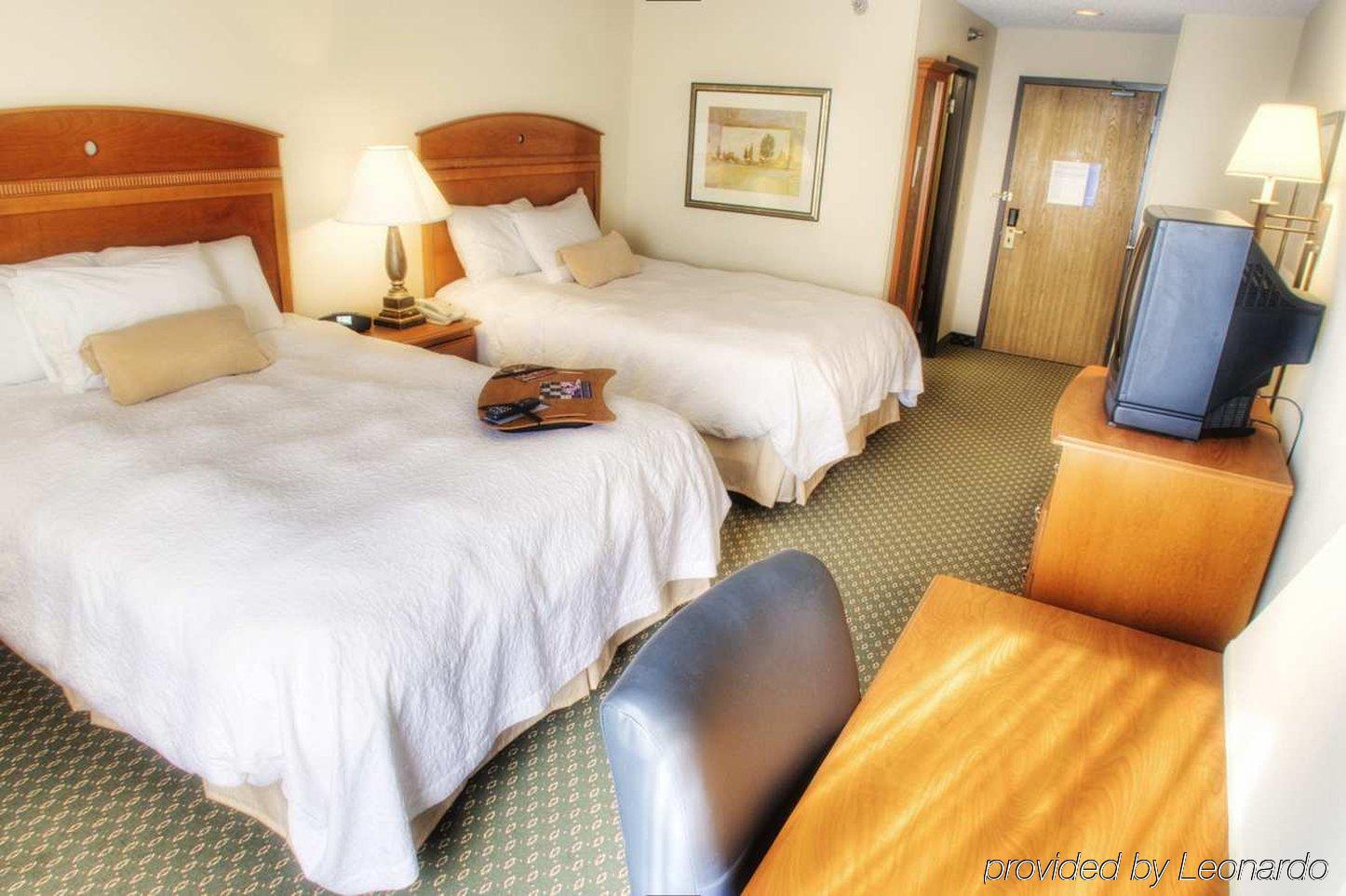 Hampton Inn Decatur/Forsyth Zimmer foto