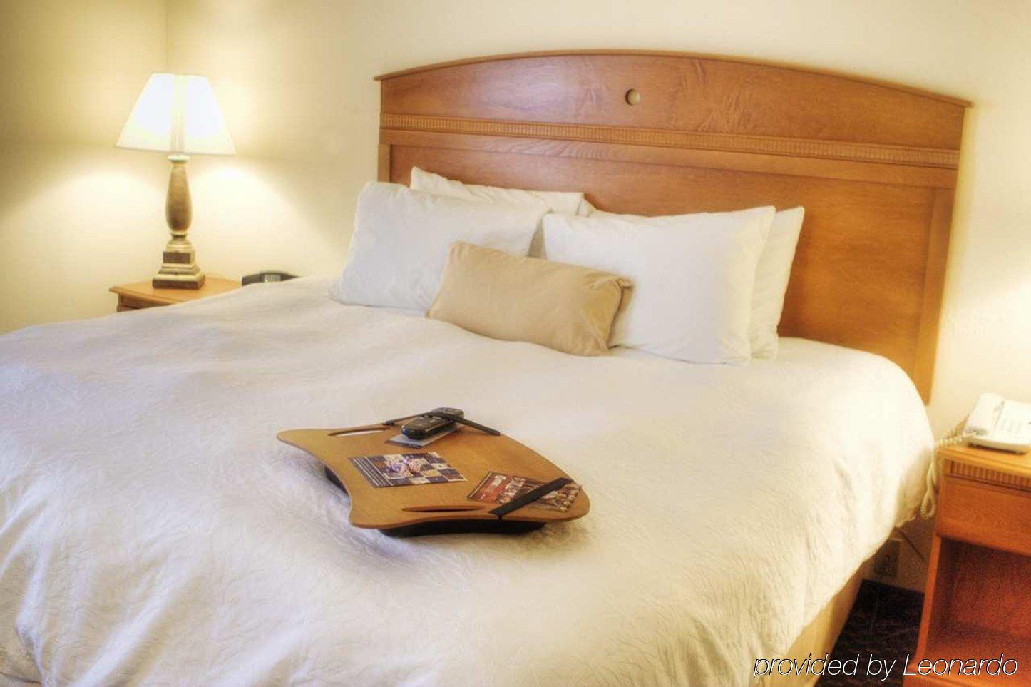 Hampton Inn Decatur/Forsyth Zimmer foto