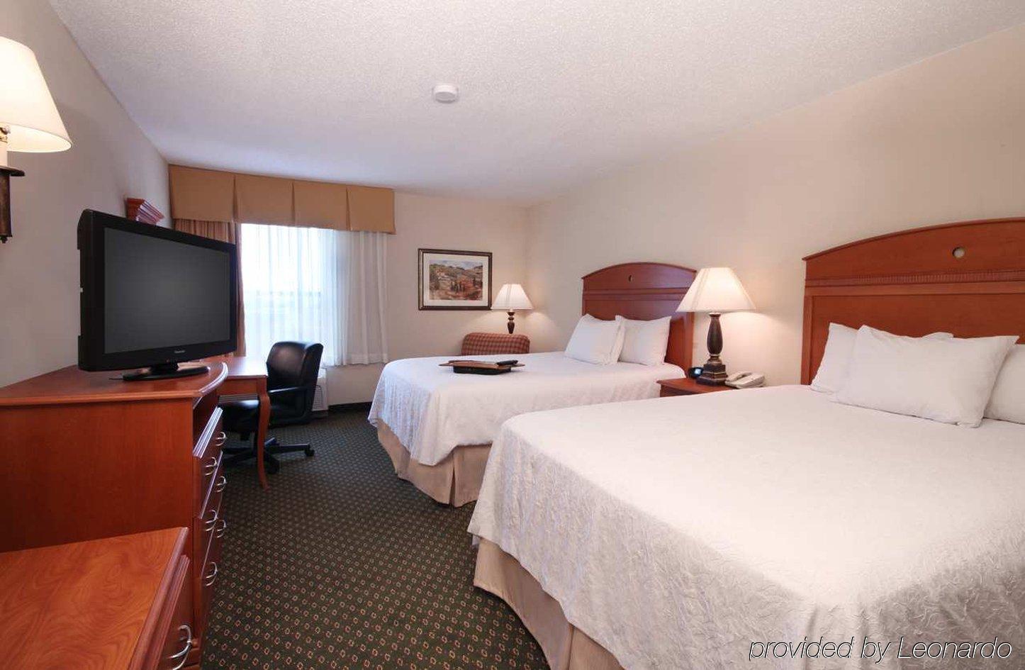 Hampton Inn Decatur/Forsyth Zimmer foto